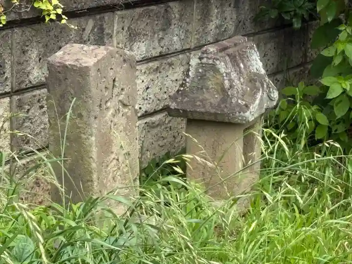 東葛西稲荷神社•東葛西八幡神社(東京都)