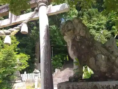 能登比咩神社(石川県)