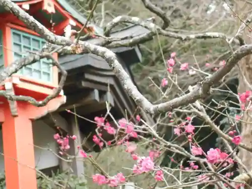 荏柄天神社のその他建物