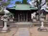 金澤八幡神社(神奈川県)