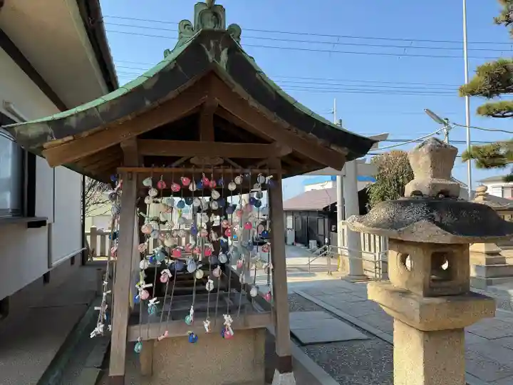 舞子六神社/まいこむの宮(兵庫県)