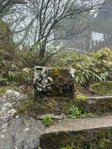 筑波山神社 男体山御本殿(茨城県)