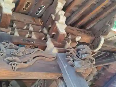 南品川諏訪神社(東京都)