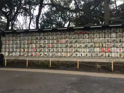 明治神宮のその他建物