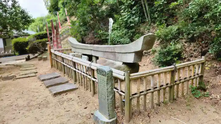 日鷲神社(福島県)
