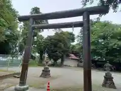 飯泉八幡神社(神奈川県)