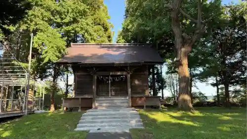 比遅里神社(北海道)