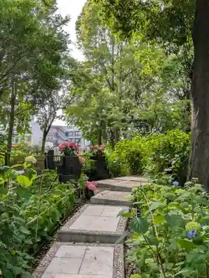 長命寺(東京都)