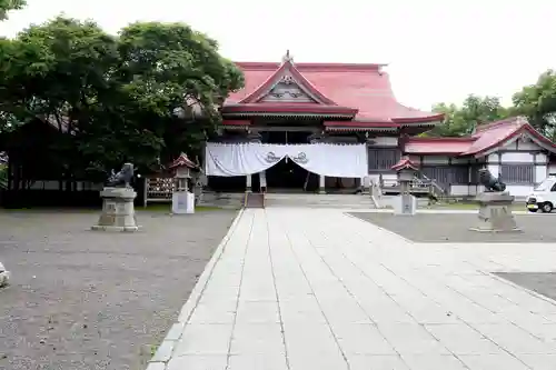 釧路一之宮 厳島神社(北海道)
