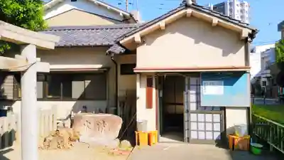 熱田社(図書町熱田社)のその他建物