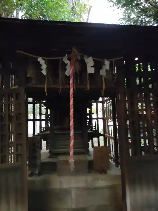 出世稲荷神社(東京都)