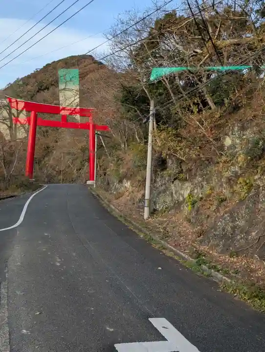和多都美神社(長崎県)