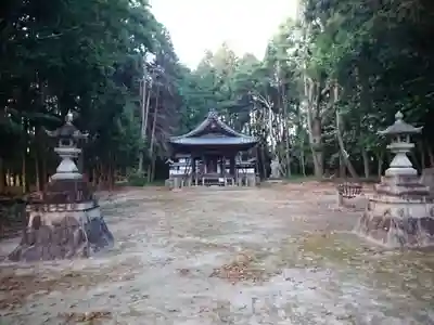 多度社のその他建物