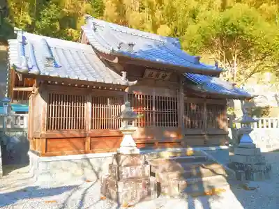神明社のその他建物
