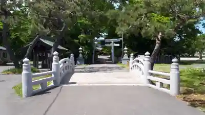 亀田八幡宮(北海道)