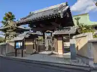 慈雲寺の山門・神門