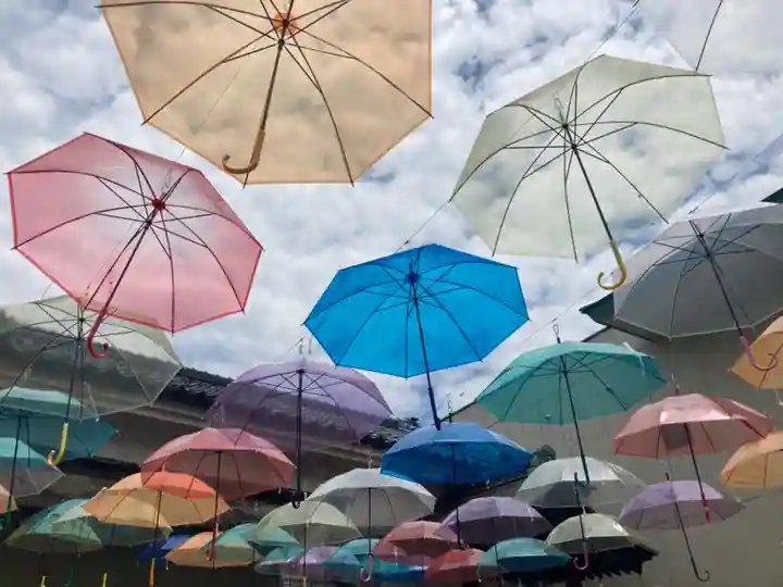 五泉八幡宮のその他建物