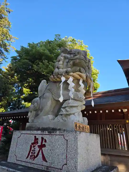 亀ケ池八幡宮(神奈川県)