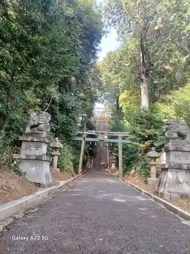 榊山神社(広島県)