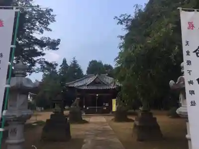 伏木香取神社のその他建物