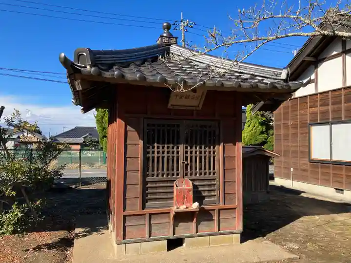 滑河山龍正院(千葉県)