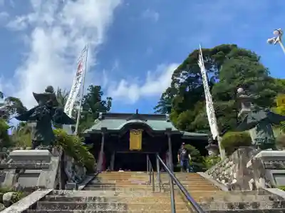 秋葉總本殿可睡斎(静岡県)