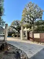 海晏寺(東京都)