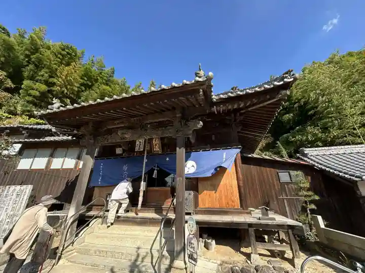 栄福寺(愛媛県)