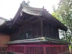 諏訪神社(群馬県)