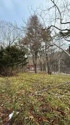 福海寿山神社(北海道)