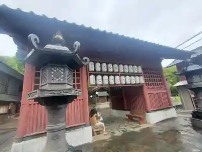 山名八幡宮(群馬県)