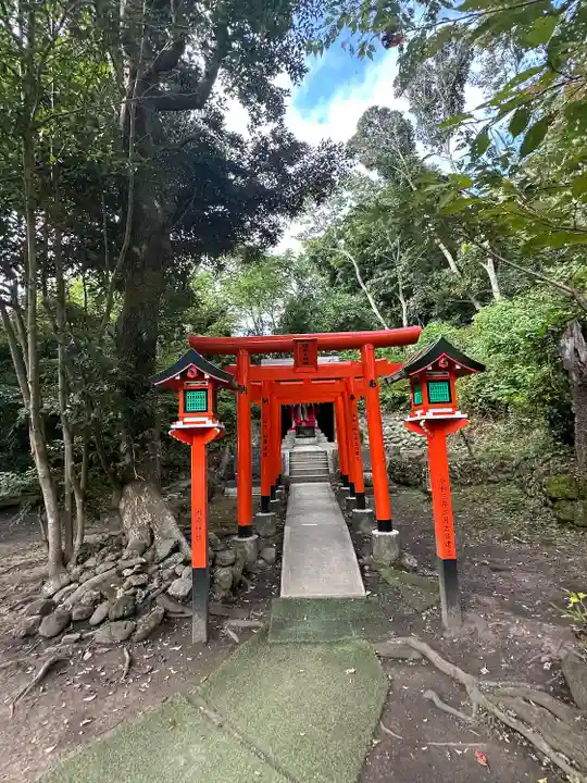洲崎神社(千葉県)