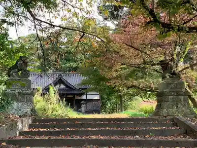 須賀神社(須賀川妙見宮)(福島県)