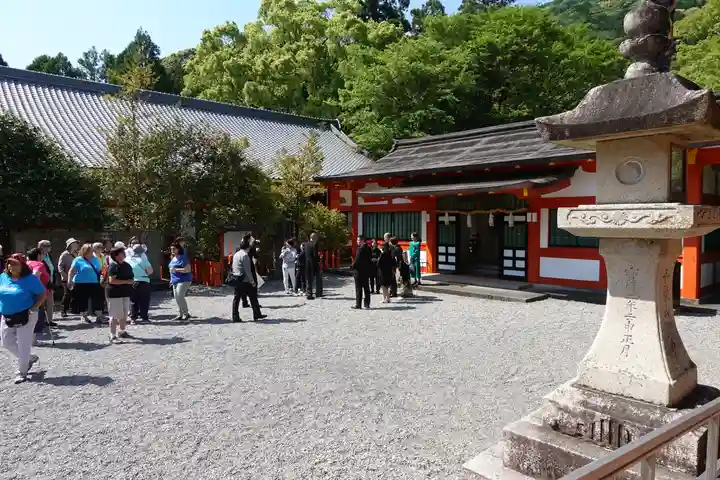 熊野速玉大社のその他建物