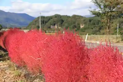 高司神社〜むすびの神の鎮まる社〜の周辺