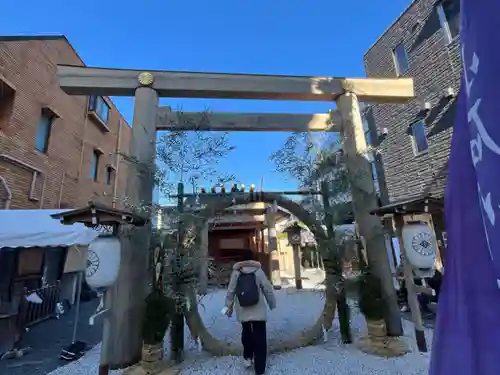 【閉業】小石川大神宮(東京都)