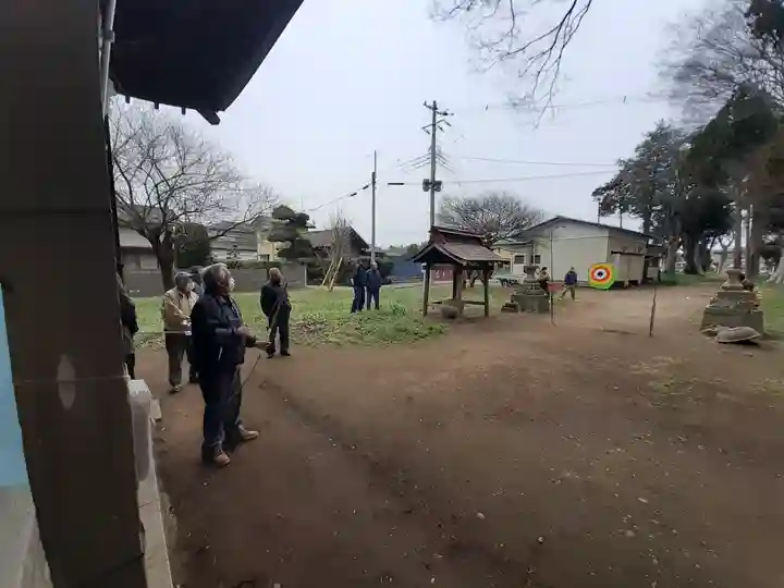 酒門神社(茨城県)