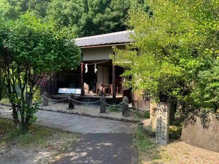 京都乃木神社のその他建物