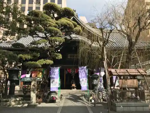 頂法寺（六角堂）の本殿・本堂