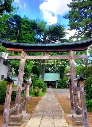 田端神社(東京都)