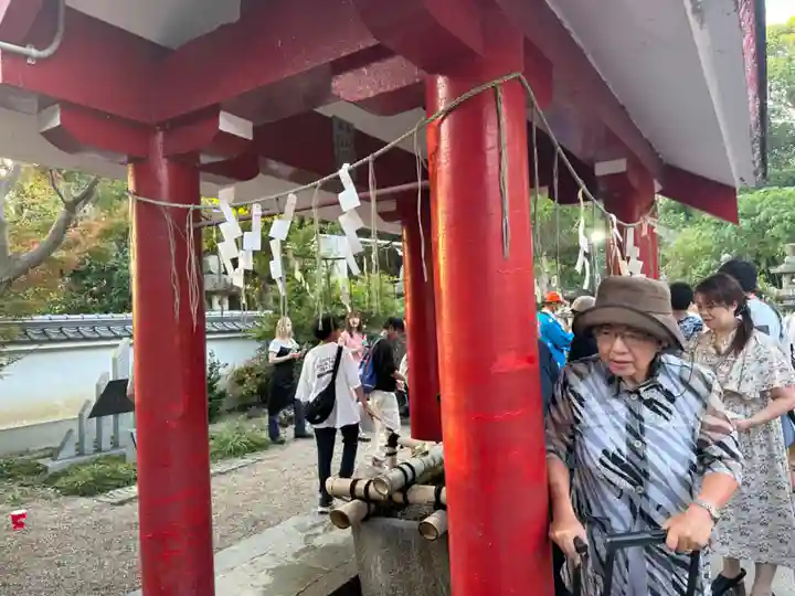 機物神社(大阪府)