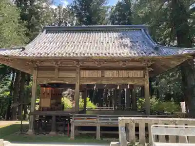 新海三社神社(長野県)