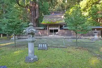 若狭姫神社（若狭彦神社下社）(福井県)