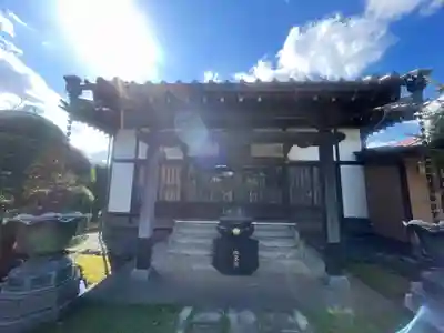 春山寺(千葉県)