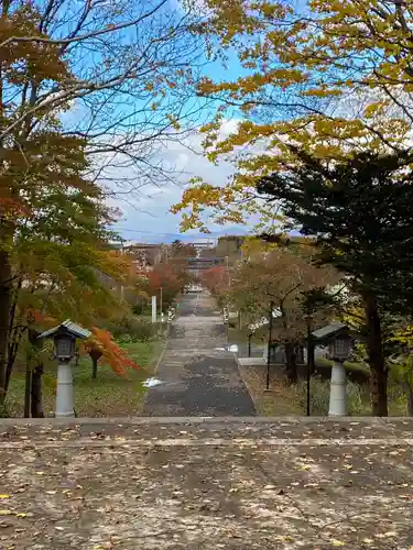 岩内神社のその他建物