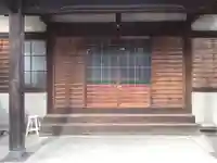 西光寺の本殿・本堂