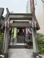 烏森神社(東京都)
