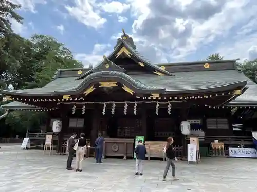 大國魂神社(東京都)