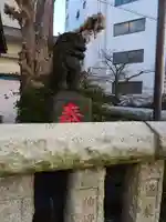 諏訪神社(神奈川県)