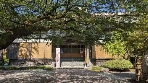 安照寺の本殿・本堂